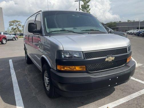 2021 Chevrolet Express 2500 Work Van