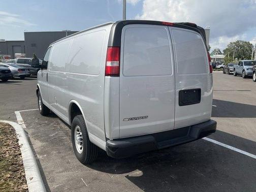 2021 Chevrolet Express 2500 Work Van