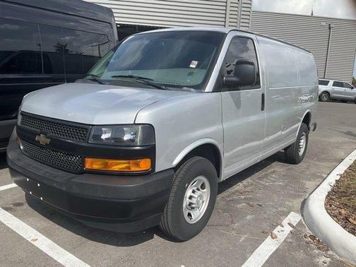 2021 Chevrolet Express 2500 Work Van