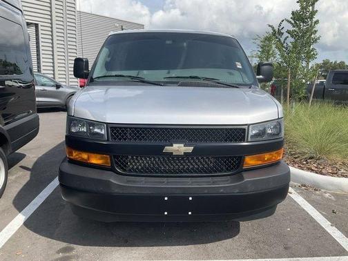 2021 Chevrolet Express 2500 Work Van