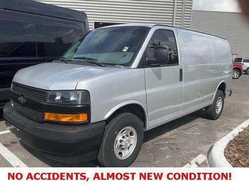 2021 Chevrolet Express 2500 Work Van