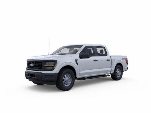 Oxford White 2026 Ford F-150 XL