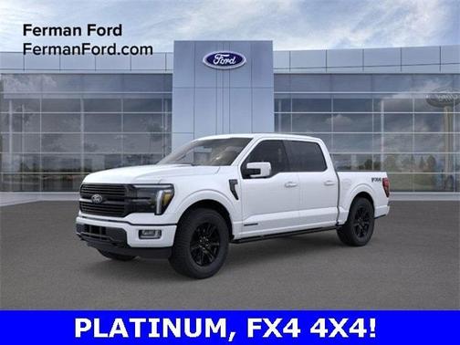 2025 Ford F-150 Platinum