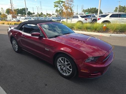2014 Ford Mustang GT Premium