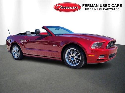 2014 Ford Mustang GT Premium