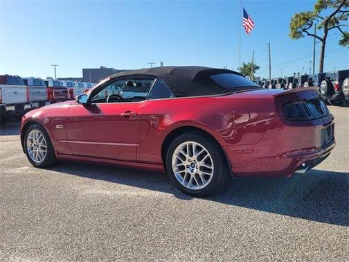 2014 Ford Mustang GT Premium