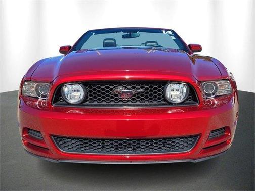 2014 Ford Mustang GT Premium