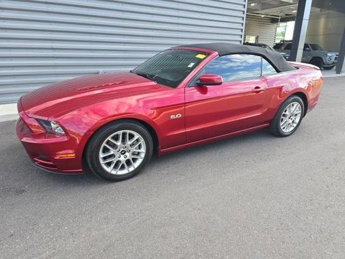 2014 Ford Mustang GT Premium