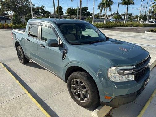 2022 Ford Maverick XLT