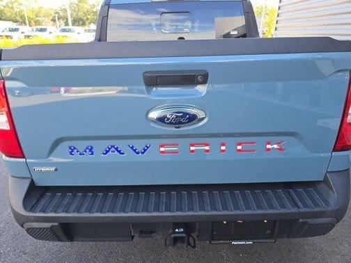 2022 Ford Maverick XLT
