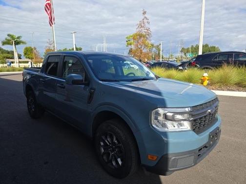2022 Ford Maverick XLT