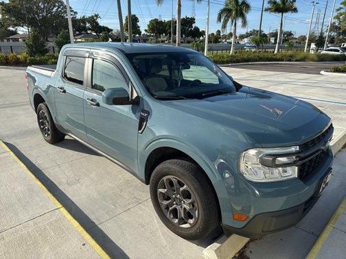 2022 Ford Maverick XLT