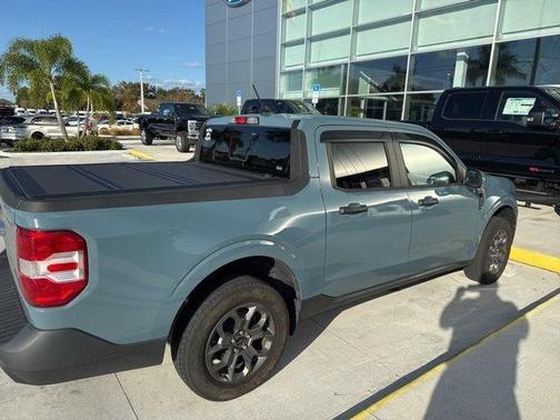 2022 Ford Maverick XLT