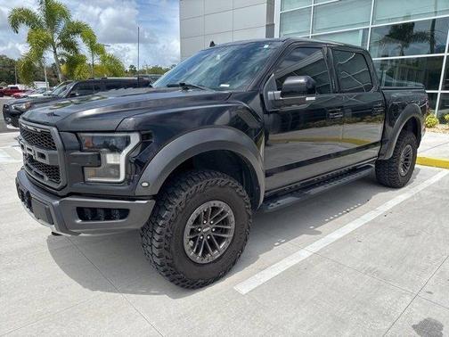 2020 Ford F-150 Raptor
