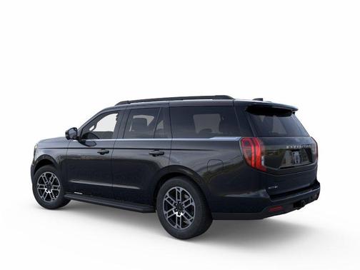 Agate Black Metallic 2026 Ford Expedition Active