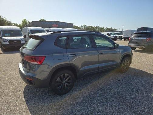 2024 Volkswagen Taos 1.5T S