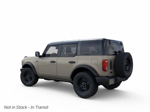 Desert Sand 2026 Ford Bronco Big Bend