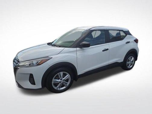 Fresh Powder 2023 Nissan Kicks S