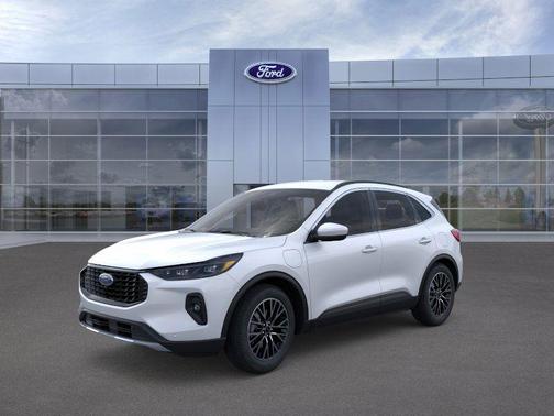 2025 Ford Escape PHEV