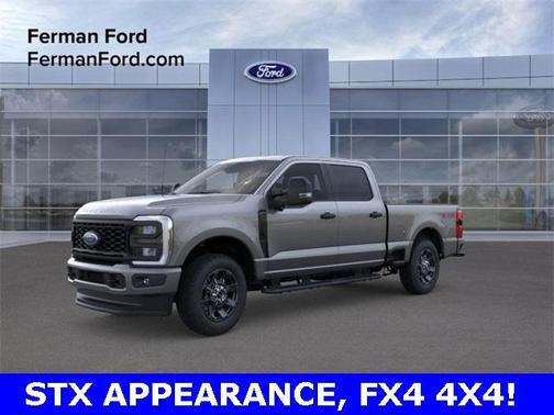 2025 Ford F-250 XL