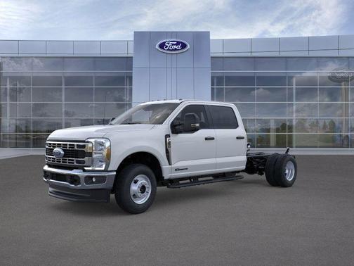 2026 Ford F-350 XL