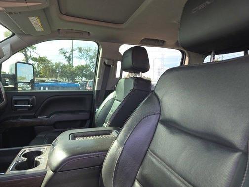 2018 GMC Sierra 3500 Denali