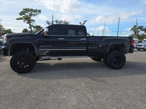 2018 GMC Sierra 3500 Denali