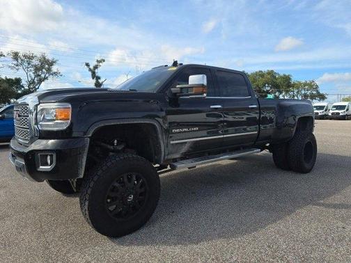 2018 GMC Sierra 3500 Denali