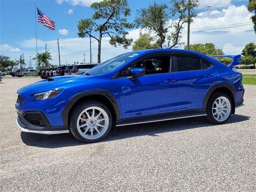 2022 Subaru WRX Base