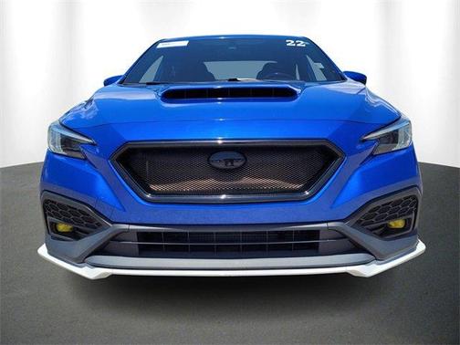 2022 Subaru WRX Base