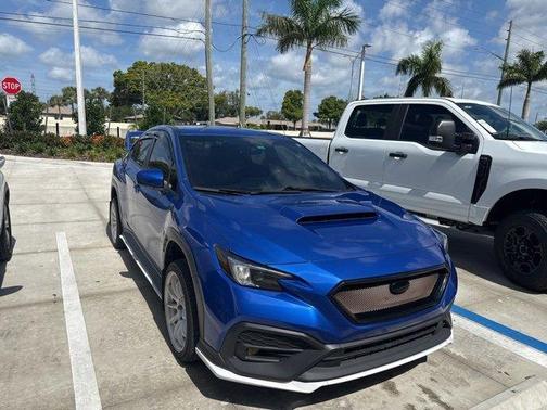 2022 Subaru WRX Base
