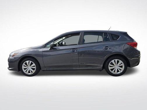 Magnetite Gray Metallic 2023 Subaru Impreza Base
