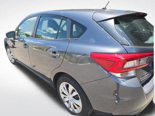 Magnetite Gray Metallic 2023 Subaru Impreza Base