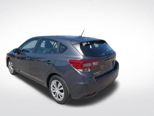 Magnetite Gray Metallic 2023 Subaru Impreza Base