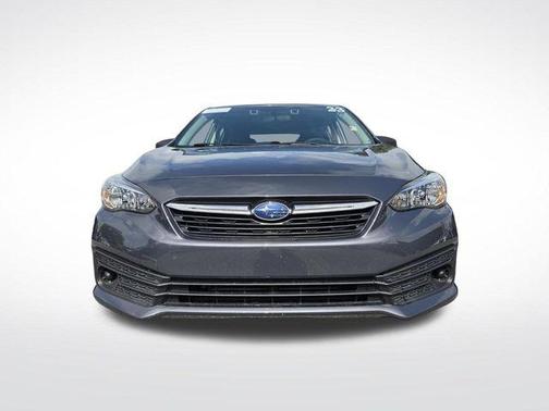 Magnetite Gray Metallic 2023 Subaru Impreza Base