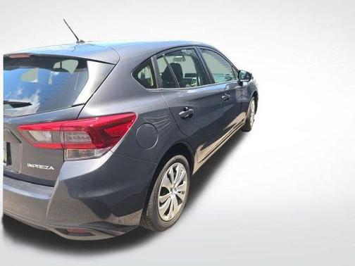 Magnetite Gray Metallic 2023 Subaru Impreza Base