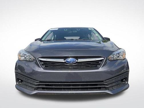 Magnetite Gray Metallic 2023 Subaru Impreza Base