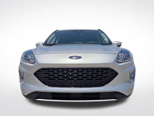 Ingot Silver 2020 Ford Escape SEL