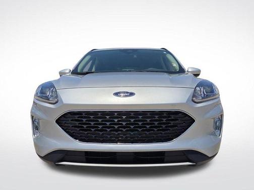 Ingot Silver 2020 Ford Escape SEL