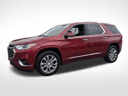 2018 Chevrolet Traverse Premier