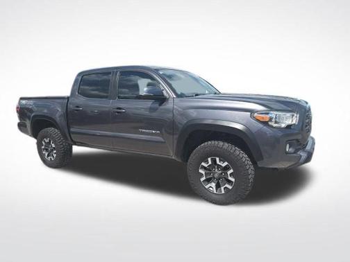 Magnetic Gray Metallic 2021 Toyota Tacoma TRD Off Road