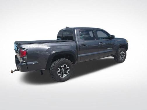 Magnetic Gray Metallic 2021 Toyota Tacoma TRD Off Road