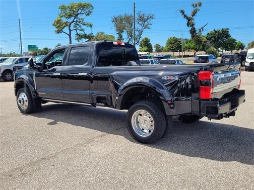 2024 Ford F-450 Platinum