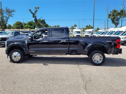 2024 Ford F-450 Platinum