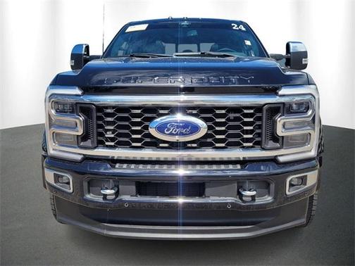 2024 Ford F-450 Platinum