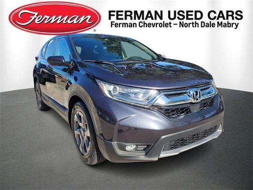 2019 Honda CR-V EX-L