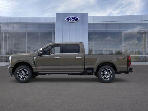 2026 Ford F-350 Platinum