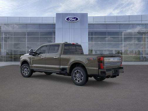 2026 Ford F-350 Platinum