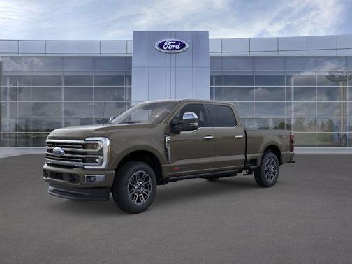 2026 Ford F-350 Platinum