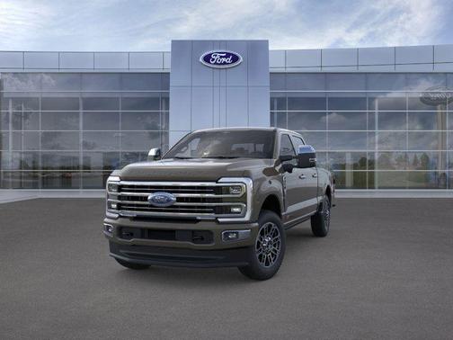 2026 Ford F-350 Platinum